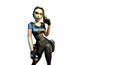 Tomb Raider Chronicles Wallpaper 23